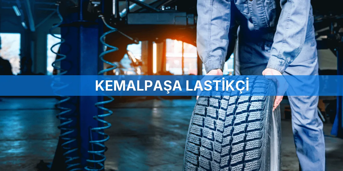 Anasayfa - İzmir Kemalpaşa Lastikçi Firması