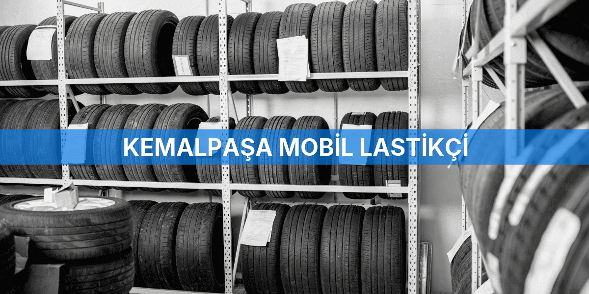 Kemalpaşa Mobil Lastikçi